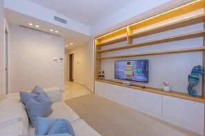 Televisión de 21 pulgadas con canales digitales