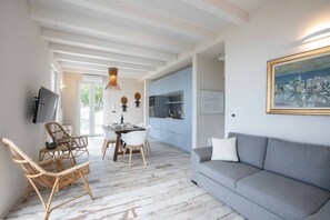 Living room - Villa Cherry Garden (Alassio)