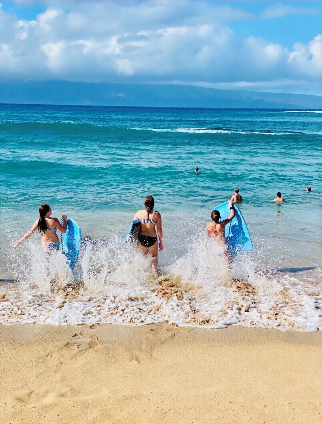 ビーチの近く、サンラウンジャー、ビーチタオル