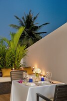 Superior Room, 1 Queen Bed | Terrace/patio