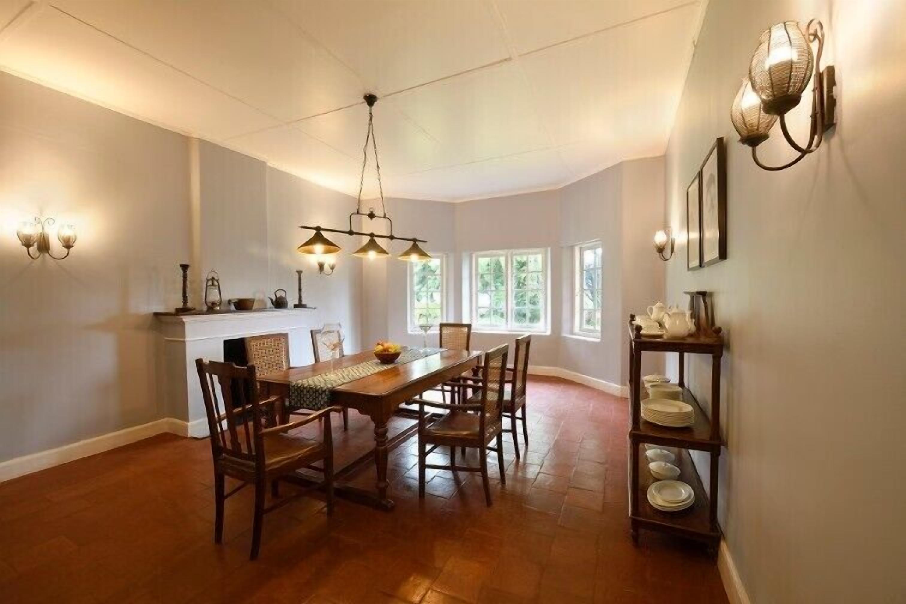 Bungalow (Madupatty) | Dapur pribadi | Mesin pencuci piring