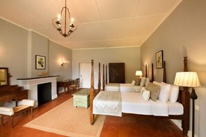 Bungalow (Madupatty) | Free WiFi - amã Stays & Trails Tea Estate Bungalows, Munnar (Devikolam)