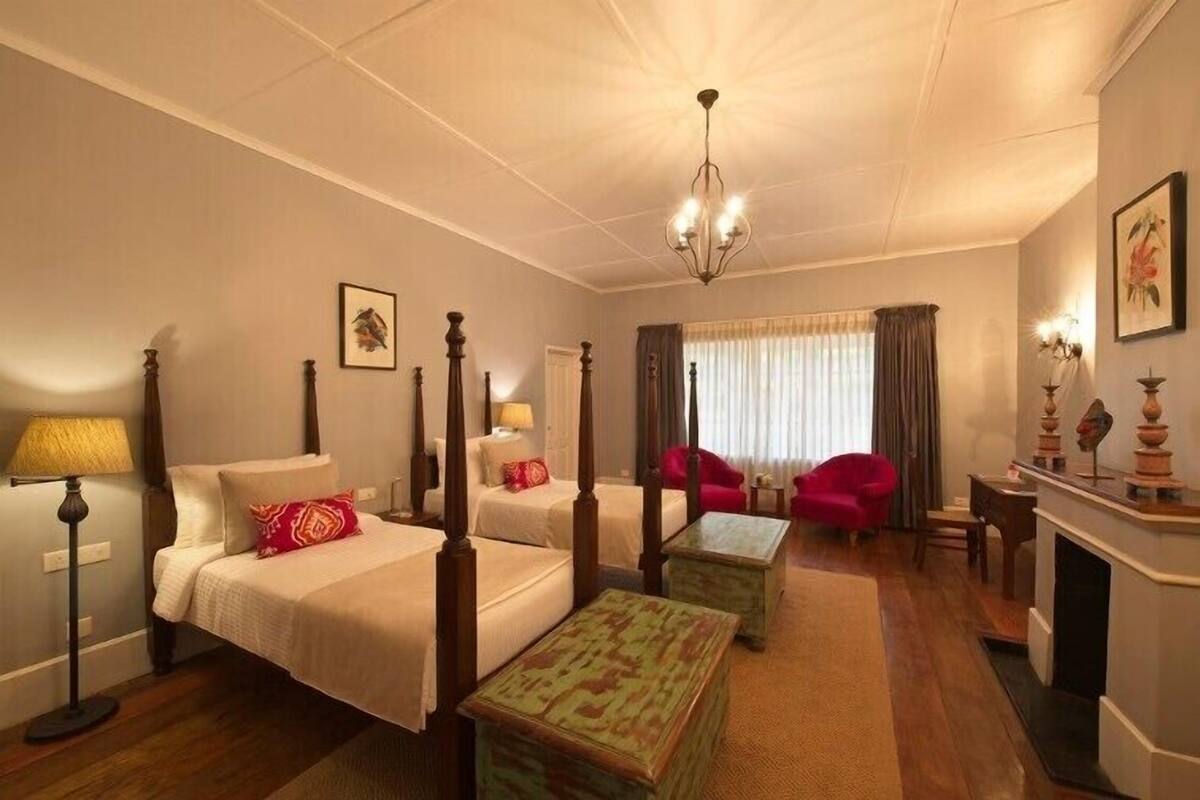Bungalow (Kanniamallay) | WiFi (free)