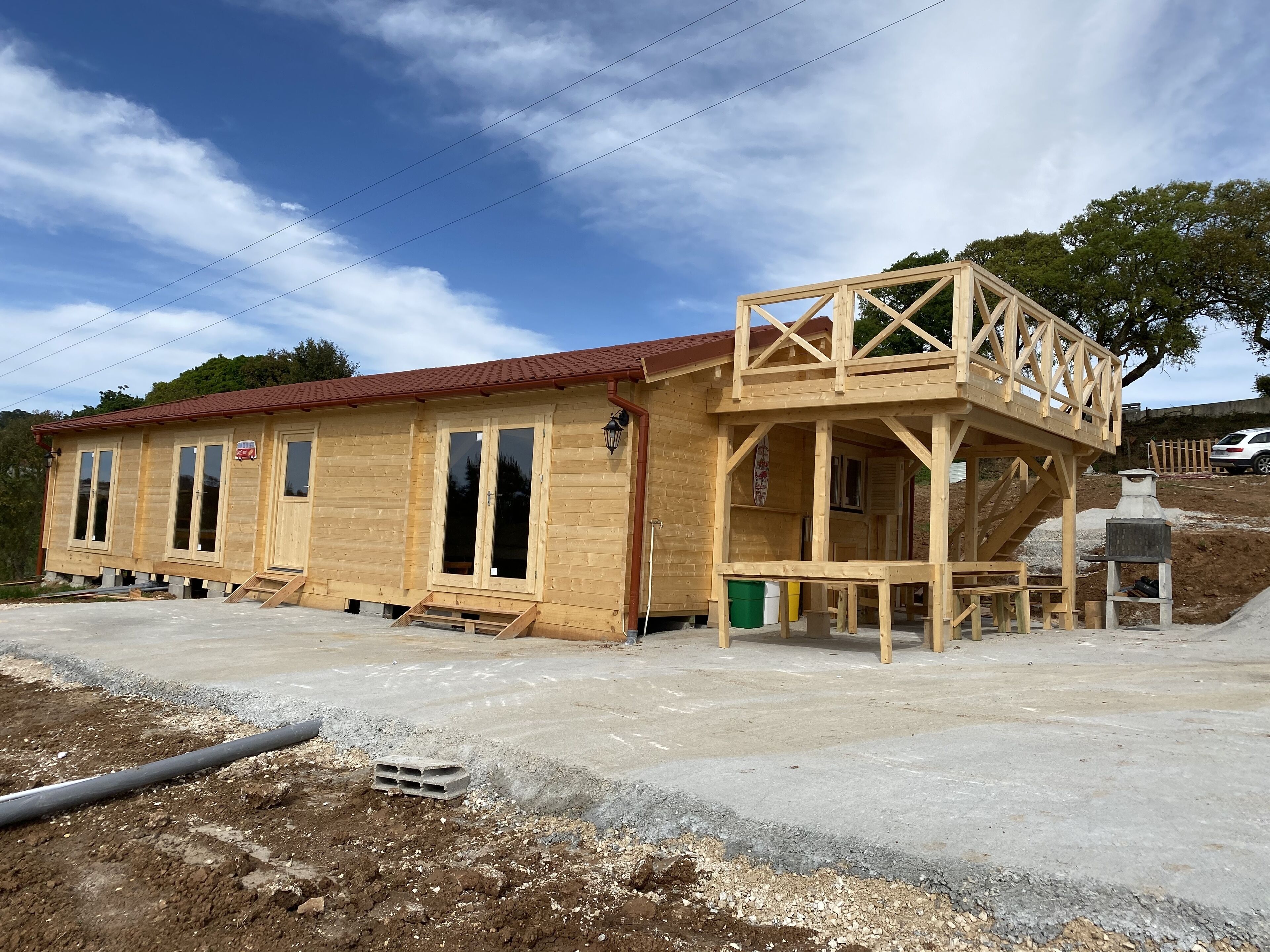 Crow FarmHouse
