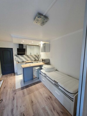 1 chambre, Wi-Fi, draps fournis