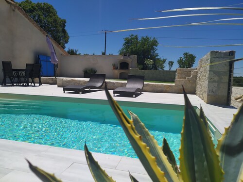 Country cottage in Quercy