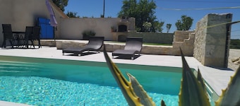 Country cottage in Quercy