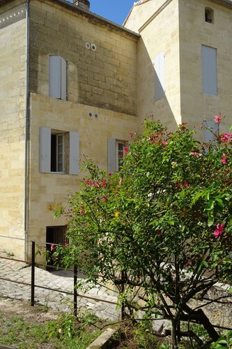 Maison au Cœur de Saint-emilion