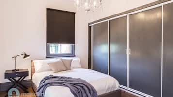 1 Schlafzimmer, Bügeleisen/Bügelbrett, WLAN, Bettwäsche