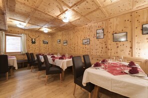 Restaurant - Hotel Gabl by Alpeffect Hotels (Sankt Anton am Arlberg)