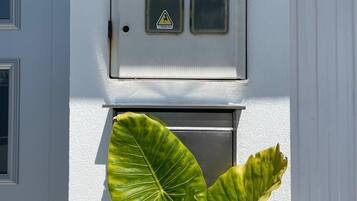 Details aan de buitenkant