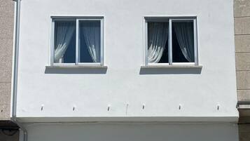 DĂ©tail de lâextĂ©rieur