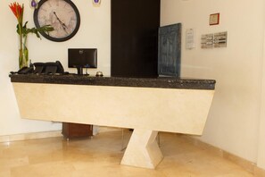 Lobby - Hotel Virrey Cartagena (Cartagena)