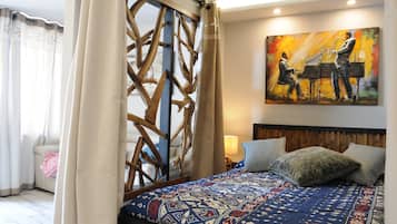 1 bedroom