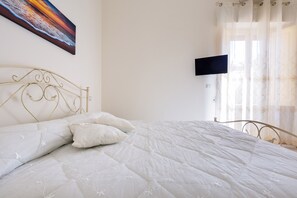 2 chambres, draps fournis