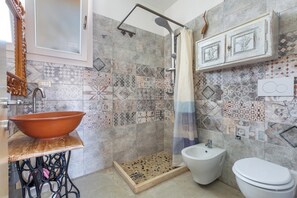 Bathroom - 2062 La Cornola Dependance by Barbarhouse (Taurisano)