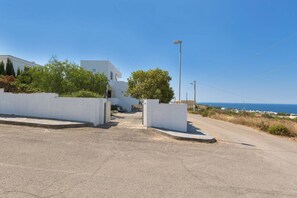 Villa | Blick auf das Wasser