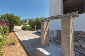 Property grounds - 2034 Villa Panorama (Nardò)