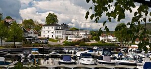 Bagian depan properti