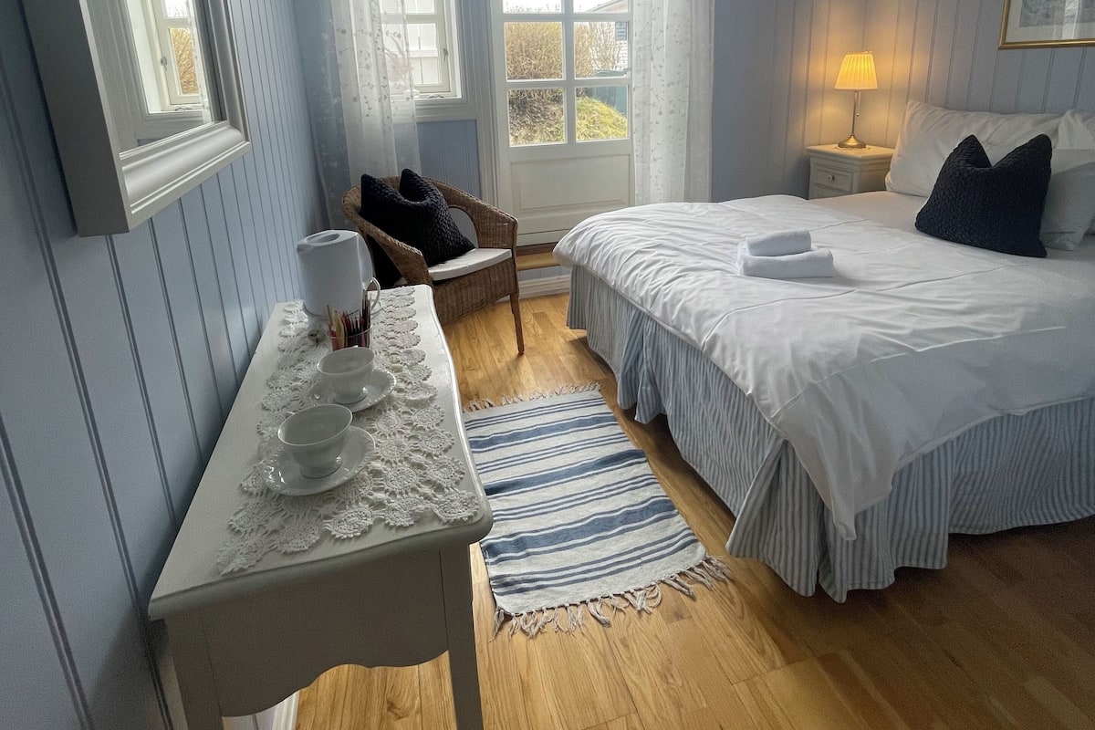 Standaard tweepersoonskamer | Gratis wifi, beddengoed