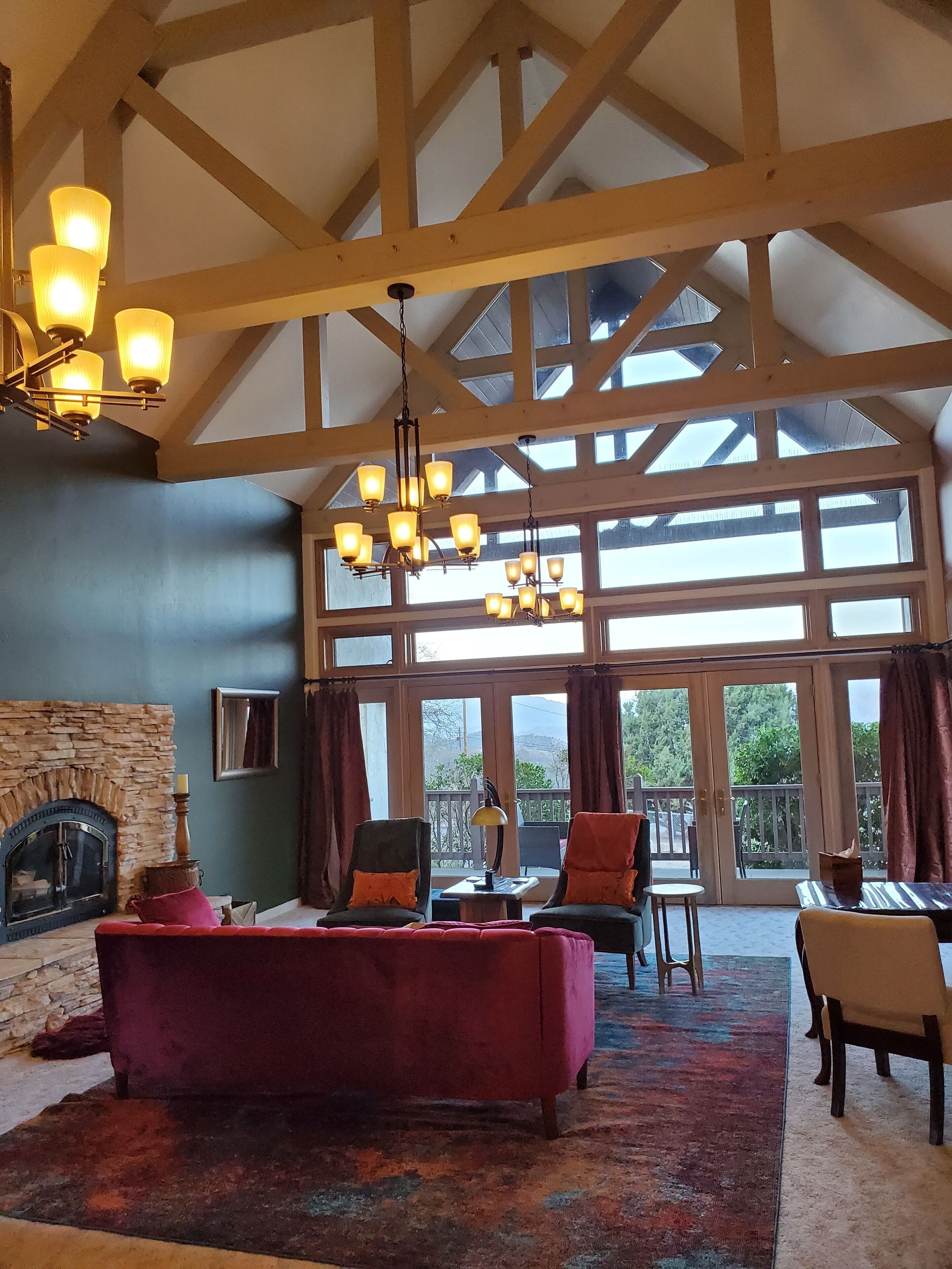 Your own private resort.