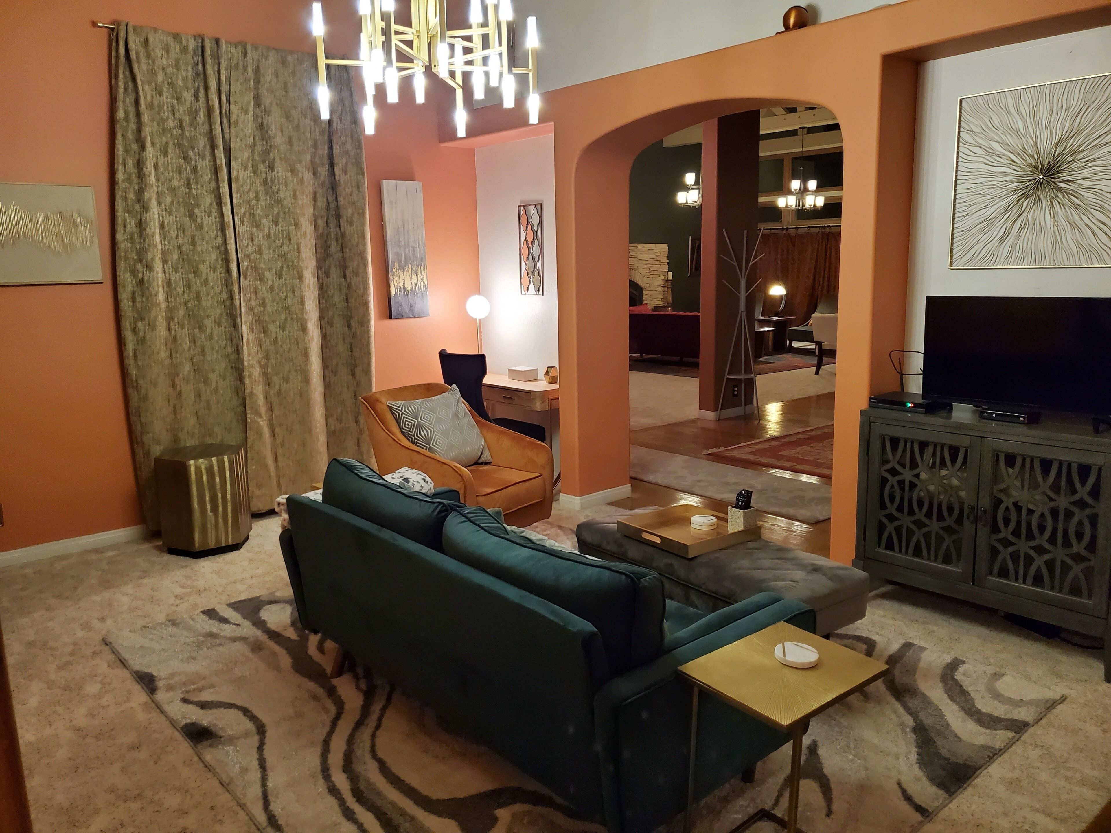 Your own private resort.