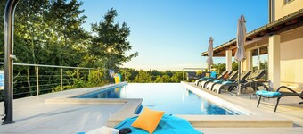 Villa Storia (Istria - Kringa)