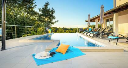 Villa Storia (Istria - Kringa)