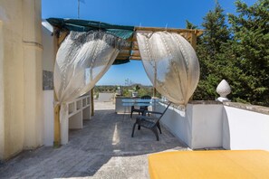 Balcony - 2090 La Terrazza del Salento (Matino)