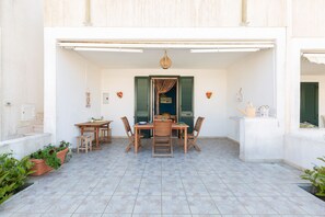 Apartment | Balkon