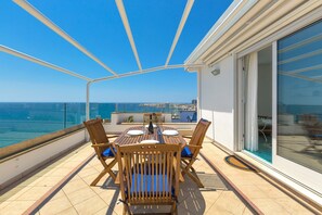 Apartment | Water view - 2016 Attico Bellavista (Gallipoli)