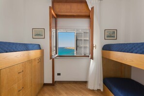 Appartamento | 2 camere, ferro/asse da stiro, lenzuola