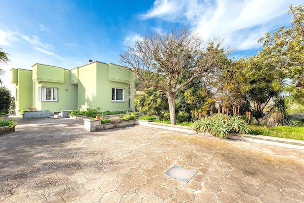 Property grounds - 2143 Villa Corsarina (Nardò)