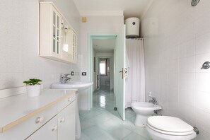 Bathroom - 2143 Villa Corsarina (Nardò)