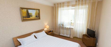 2 bedrooms, WiFi