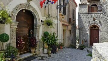 Land view from property