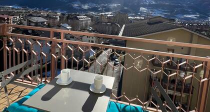 Panorama Valley Apartment - Blue Moon