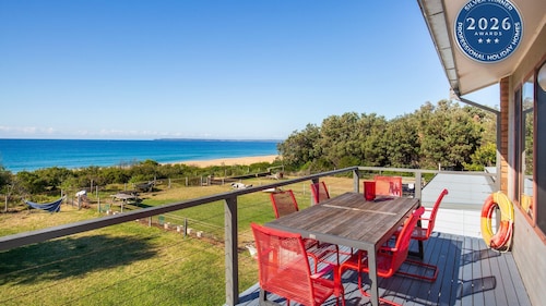 Endless Summer - Pet Friendly Absolute Beachfront