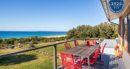 Endless Summer - Pet Friendly Absolute Beachfront
