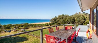 Endless Summer - Pet Friendly Absolute Beachfront
