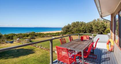 Endless Summer - Pet Friendly Absolute Beachfront