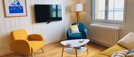 智能電視、 辦公室