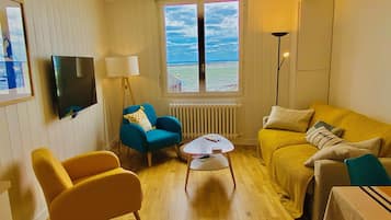 TV connectée, espaces bureaux