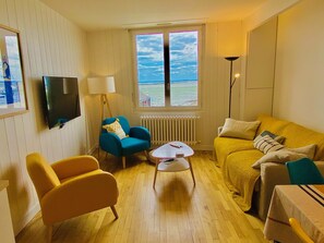 TV connectée, espaces bureaux