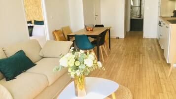 TV connectée, espaces bureaux