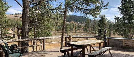 تناول الطعام بالخارج