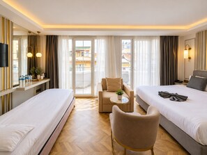 Room - Serai Hotel (Istanbul)