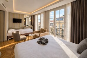 Room - Serai Hotel (Istanbul)