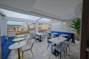 每日供應歐陸早餐 (每人 EUR15)