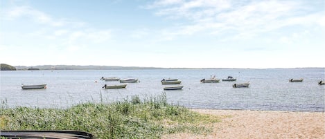 Nära stranden